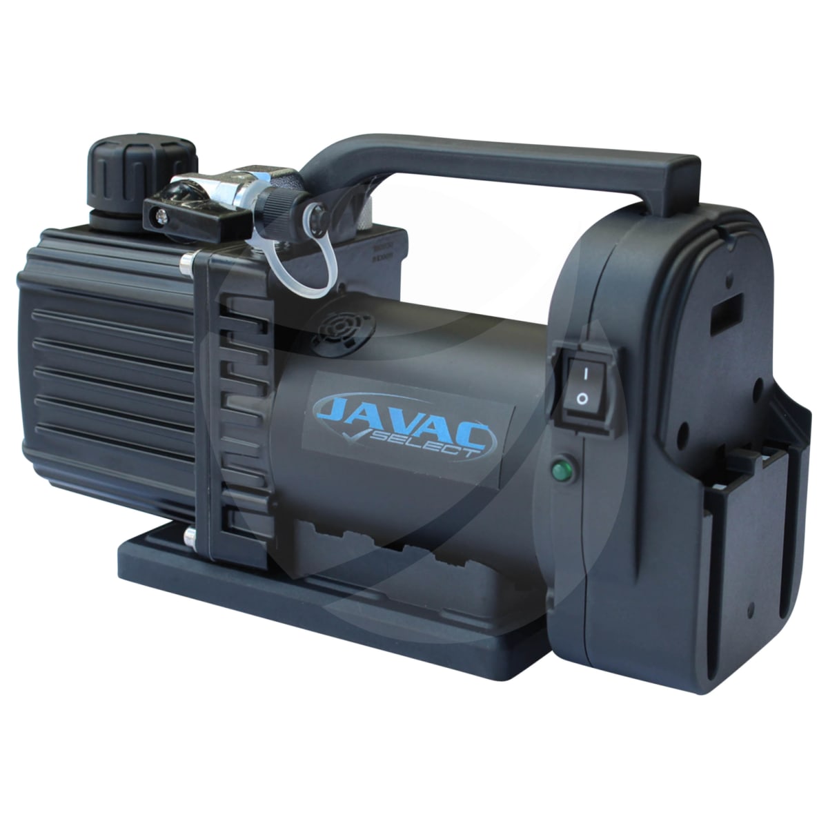 18v vacuum pump outlet